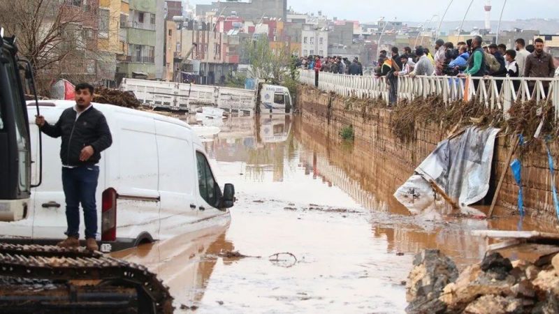 Şanlıurfa’daki Sel Felaketinden Yürek Yakan Haber! Bu Acının Tarifi Yok: Sel Sularına Kapılan Genç 5 Gün Önce… 1
