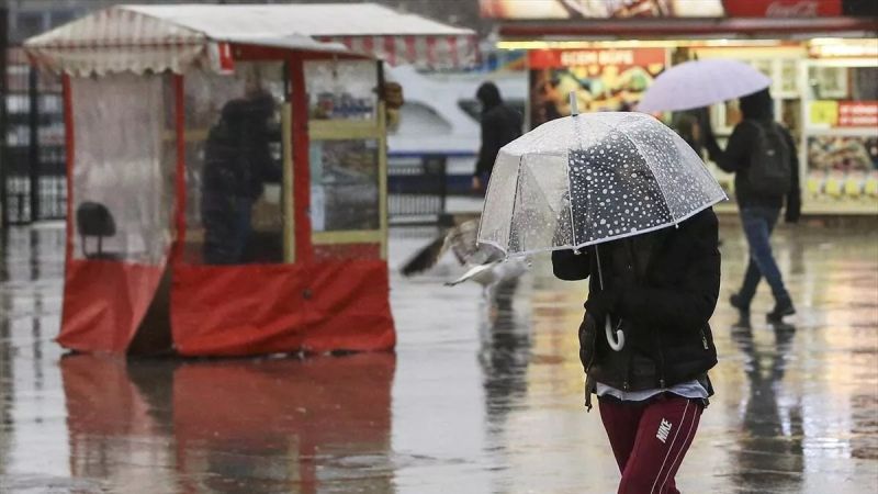 Gaziantepliler aman dikkat; bugün yağış olasılığı yüzde 96’yı bulacak! İşte 18 Mart 2023 Gaziantep hava durumu 3
