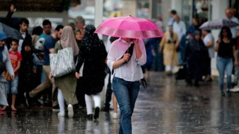 Gaziantepliler aman dikkat; bugün yağış olasılığı yüzde 96’yı bulacak! İşte 18 Mart 2023 Gaziantep hava durumu 2