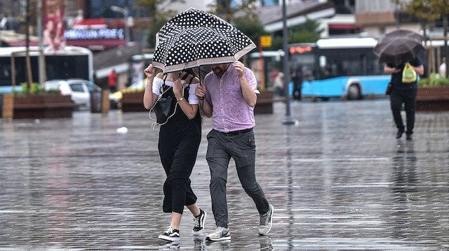 Gaziantepliler aman dikkat; bugün yağış olasılığı yüzde 96’yı bulacak! İşte 18 Mart 2023 Gaziantep hava durumu 1