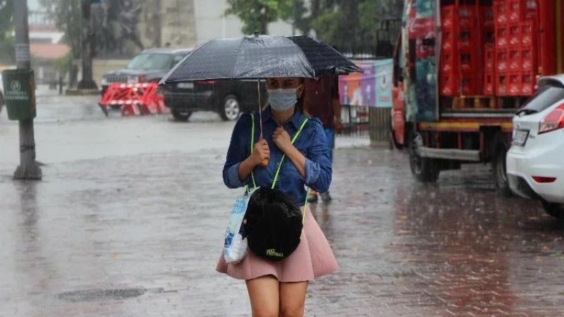 Gaziantepliler dikkat: yağışlar bir süre daha devam edecek! Meteoroloji uyardı… İşte 20 Mart 2023 Gaziantep hava durumu 2