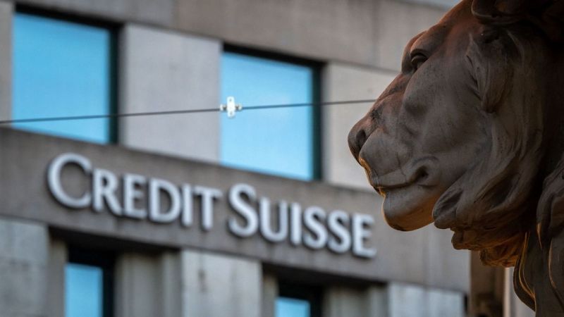 Krizin Odağındaki İsviçre Bankası Credit Suisse Satıldı! Ülkenin En Büyük Bankası UBS Tarafından 3.23 Milyar Dolar Ödendi! 1