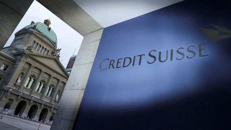 Krizin Odağındaki İsviçre Bankası Credit Suisse Satıldı! Ülkenin En Büyük Bankası UBS Tarafından 3.23 Milyar Dolar Ödendi! 2