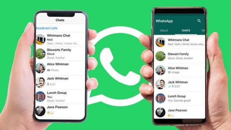 Whatsapp’tan Yeni Bir Güncelleme Daha Geliyor! Bu Özellik Grup Mesajlarında Da Geçerli Olacak! 1