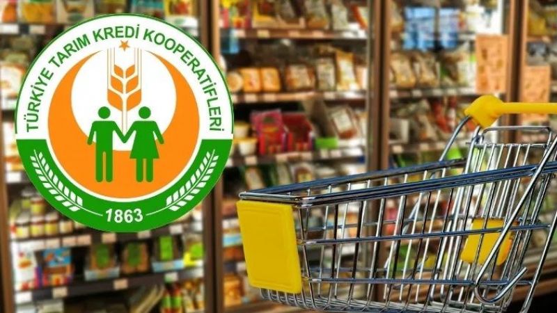 Gaziantep'e Tarım Kredi'den Cüzdanları Şenlendirecek Açıklama! 900 Ürünün Fiyatı Sabitlendi! 1