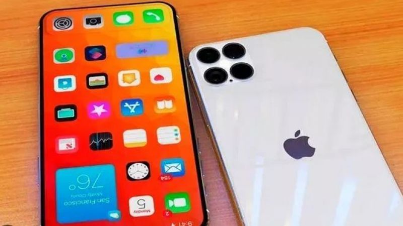 İphone 15’in Beklenen Ekran Özelliği Gündeme Geldi! Yeni Modelde Mesafe Sensörlü Dinamik Ada Teknolojisi Kullanılacak! 2