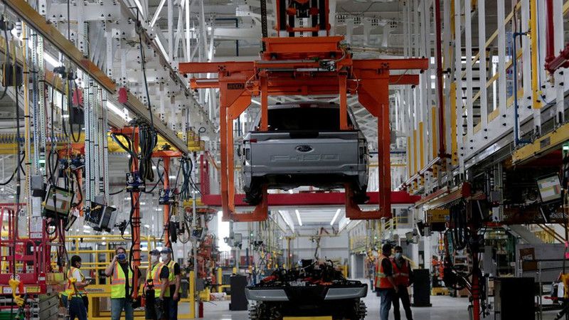 Ford, Bilanço Verilerini Açıkladı! 2026 Yılında Kar Marjı Yakalanacak! 2