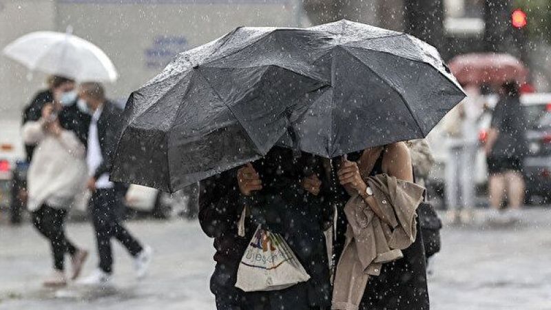 Gaziantep'e Sağanak Yağış Ve Fırtına UYARISI! Gaziantep ve Çevre İllerde Yaşayanlar Dikkat! Aşırı Yağışlar ve Fırtına Kapıda! Kritik Uyarı Yapıldı 3