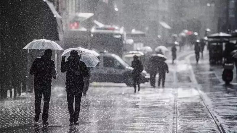 Gaziantep'e Sağanak Yağış Ve Fırtına UYARISI! Gaziantep ve Çevre İllerde Yaşayanlar Dikkat! Aşırı Yağışlar ve Fırtına Kapıda! Kritik Uyarı Yapıldı 2