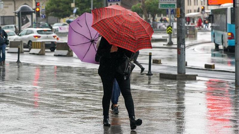 Gaziantepliler aman dikkat: Yağışlar geri dönüyor! Meteoroloji Genel Müdürlüğü tahminlerini paylaştı! İşte 29 Mart 2023 Gaziantep hava durumu 1