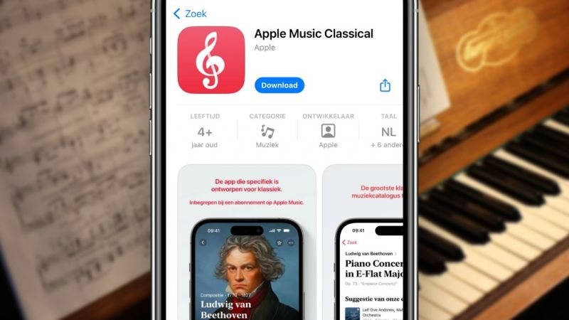 Apple yeni özelliğini devreye soktu! Klasik müzik sevenlerine müjdeli haber geldi! 3