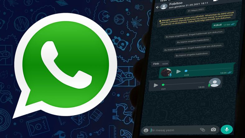 WhatsApp’tan yeni özellik açıklaması! Artık mesajlarda bu ayarlamalar yapılabilecek! 3