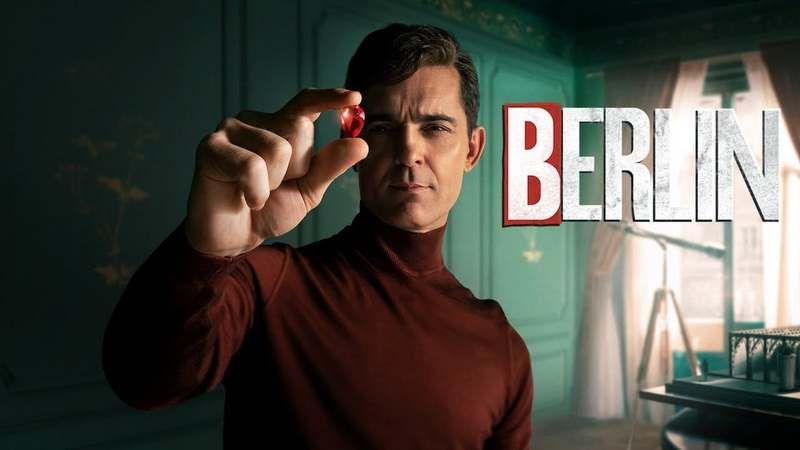 Berlin hayranları için geri sayım başladı: Berlin'in spinoff dizisinin tanıtımı yapıldı! Netflix yayın için kolları sıvadı! 2