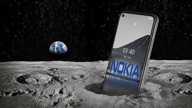 Nokia'nın 5G yatırımlarında sona gelindi! Ay’da internet hizmeti devreye girecek! 1