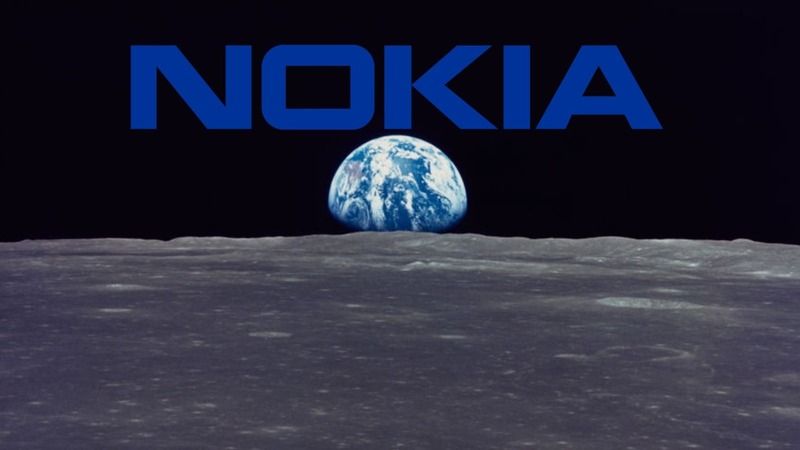 Nokia'nın 5G yatırımlarında sona gelindi! Ay’da internet hizmeti devreye girecek! 3