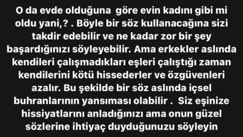 Kendisi Evde Yan Gelip Yattı, Karısına “Erkek Fatma” Yakıştırmasında Bulundu! Esra Ezmeci'nin Tepkisi Ağır Oldu: “O Da Bu Durumda Evin Kadını Mı Oluyor?” 4