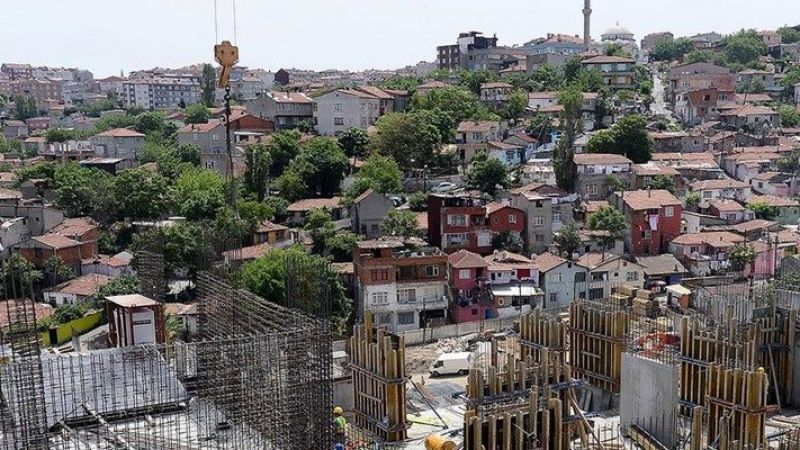 Gaziantep Dahil 11 İL Evi kentsel dönüşüme girecekler DİKKAT: Destek açıklandı! 1 milyon 250 bin TL kredi paketi hazırlandı 3