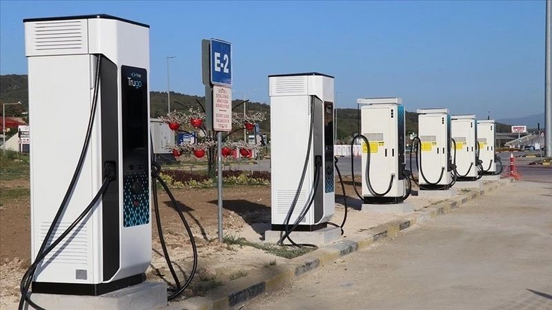 Togg Sonrasında Elektrikli Araçlara Rağbet! Türkiye’de Elektrikli Araçların Satışları Yüzde 172'yi Buldu! 1
