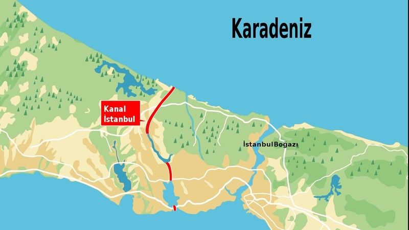 Kanal İstanbul meğerse Osmanlı projesiymiş: Üstelik İstanbul'da değil, orada yapılacakmış... Şok detaylar! 1