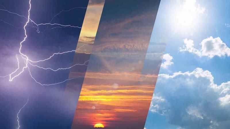 Meteoroloji Genel Müdürlüğü uyarısını yaptı: Sağanaklar geri dönüyor! İşte 5 Nisan 2023 Gaziantep anlık hava durumu 1