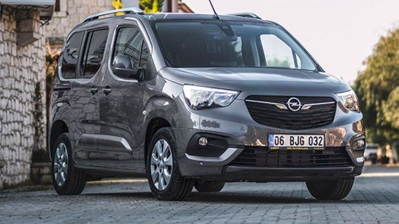 Opel’den bahar kampanyası! Binek ve ticari araçlar için kredi imkanı! 3