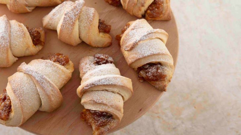 Gelinim Mutfakta Yarışmasında Balkabaklı Çörek! Balkabaklı Çörek Nasıl Yapılır? 2