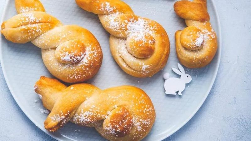 Gelinim Mutfakta Yarışmasında Balkabaklı Çörek! Balkabaklı Çörek Nasıl Yapılır? 1