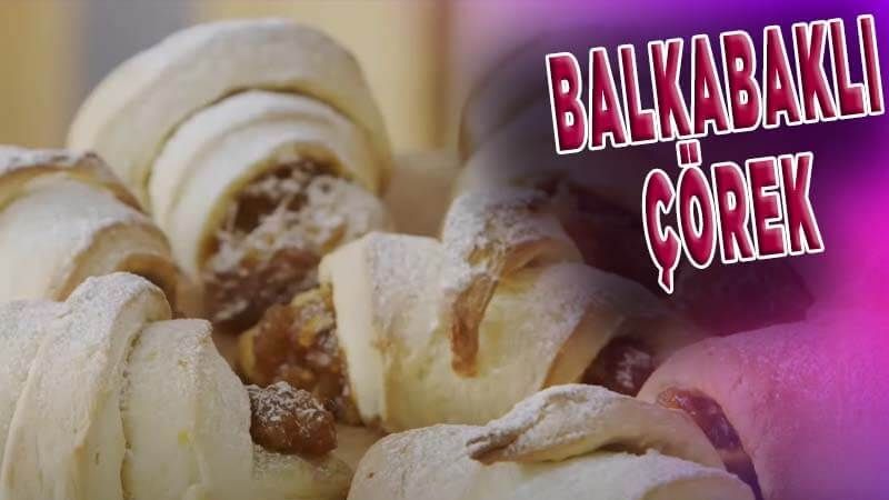 Gelinim Mutfakta Yarışmasında Balkabaklı Çörek! Balkabaklı Çörek Nasıl Yapılır? 3