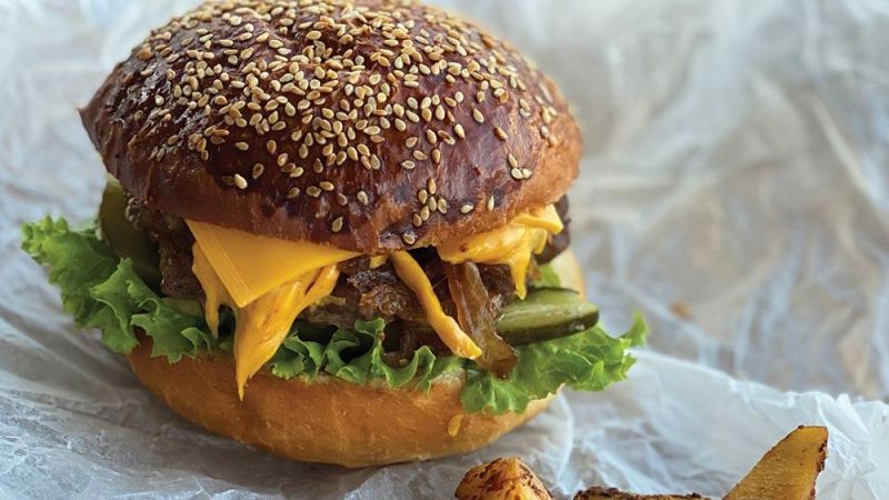 Kendi Hamburgerinizi Kendiniz Yapın! Dışarıda Hamburgere Para Vermeye Son Verecek Tarif! 1