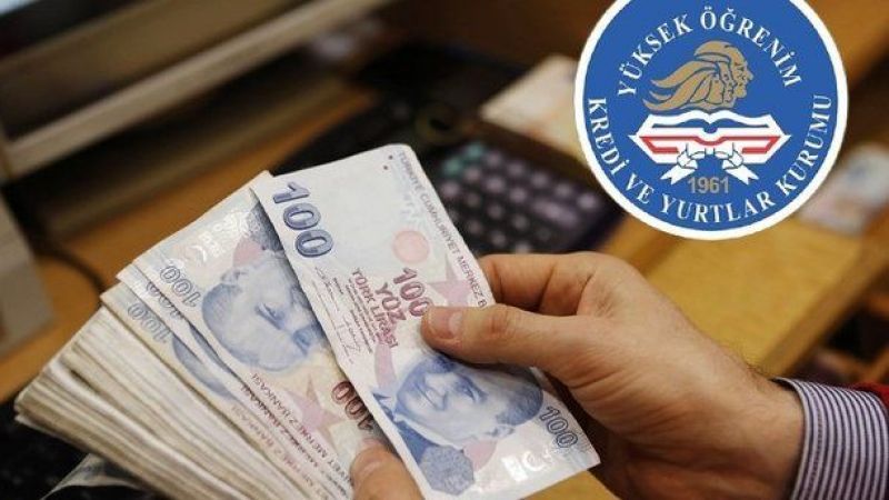 TC kimlik numarası son hanesi 2 olanlar dikkat! KYK Bursu Nisan ayı ödemesi yattı mı? En kolay nasıl öğrenilir? 1