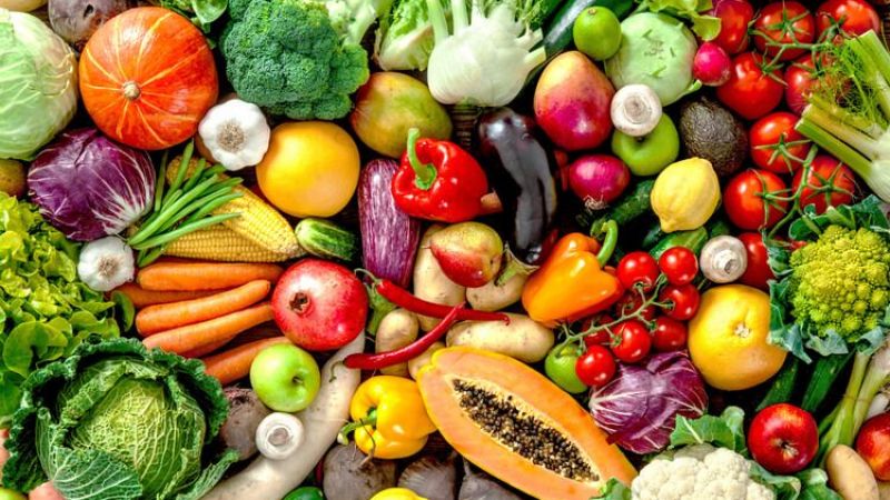 Hangi Sebze ve Meyve Ne Zaman Ekilmeli? Sağlıklı Beslenme Adına Aylara Göre Sebze ve Meyve Üretimi! 1