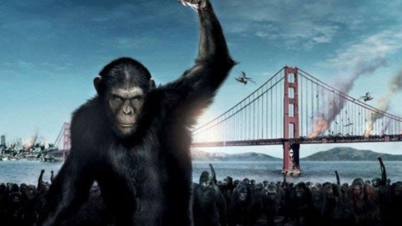 Maymunlar Cehennemi Başlangıç Filmi Bu Akşam Ekranlarda Yer Alacak! Konusu ve Oyuncu Kadrosu! 3