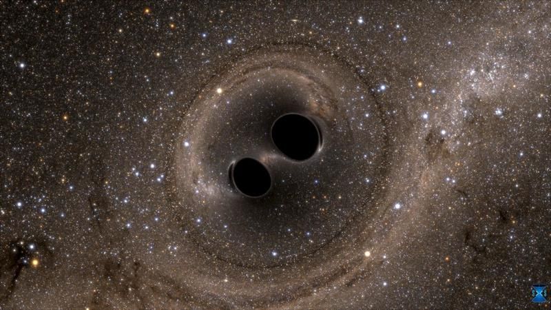 NASA’dan yeni açıklama geldi! NASA yeni bir kara delik keşfettiğini duyurdu! 2