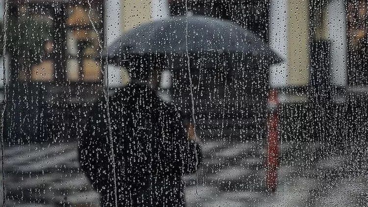 Meteoroloji Saat Vererek Uyardı! Gaziantep’e Şiddetli Yağış Geliyor! 10 Nisan 2023 Güncel Gaziantep Hava Durumu 3