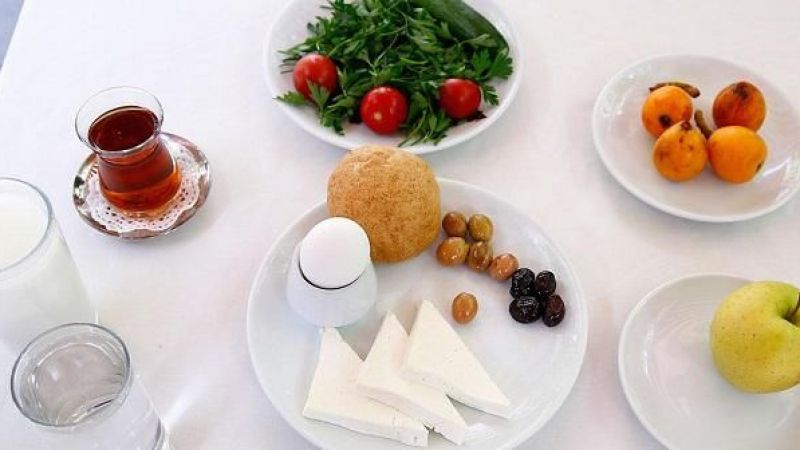 Ramazan ayı beslenme anketi felaketi ortaya çıkardı! Yanlışlıkla yiyen bin pişman oldu! 1