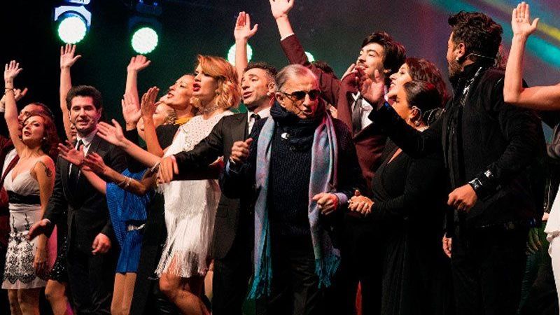 Adeta yıldızlar geçidi… "Broadway in İstanbul" 14 Mayıs’ta perde açacak! 1