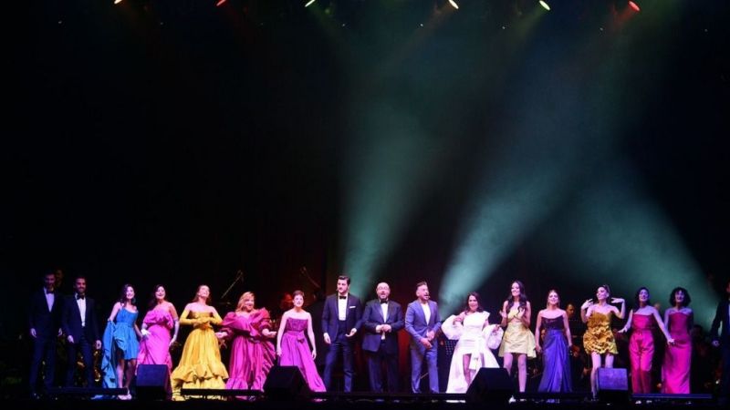 Adeta yıldızlar geçidi… "Broadway in İstanbul" 14 Mayıs’ta perde açacak! 3