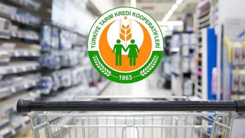Gaziantep Tarım Kredi Market Temel Gıda Ürünlerinin Fiyatlarını Dibe Çekti! Pirinç 35 TL, Nohut 29 TL, Çay 46 TL! 1