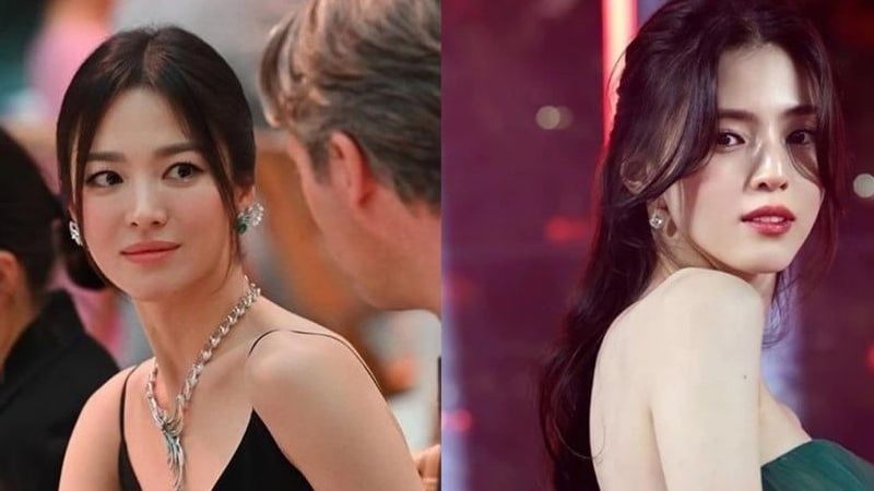 Koreli oyuncu Song Hye Kyo başarısı kadar tarzıyla da büyüledi! Özenli stili hayranlık uyandırdı! 2
