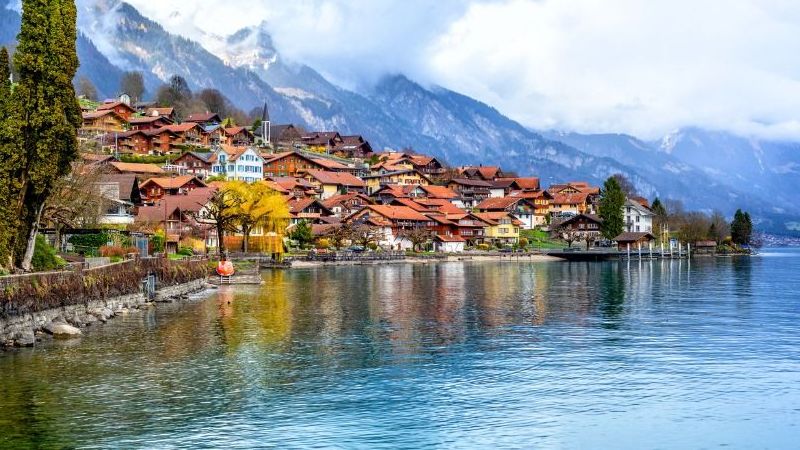 Dünyanın en zengin ülkesi İsviçre'ye vatandaşlık nasıl alınır? Başvuru şartları.. 3