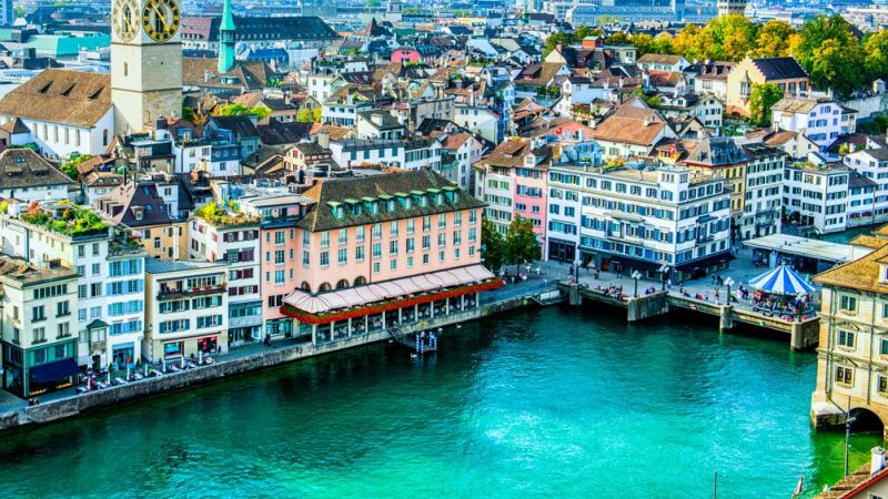 Dünyanın en zengin ülkesi İsviçre'ye vatandaşlık nasıl alınır? Başvuru şartları.. 2