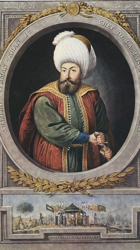 Osmanlı İmparatorluğu’nun kurucusu Osman Gazi’nin hayatı dizide anlatıldığı gibi mi? Osman Bey’in eşleri ve çocukları kimlerdi? 3