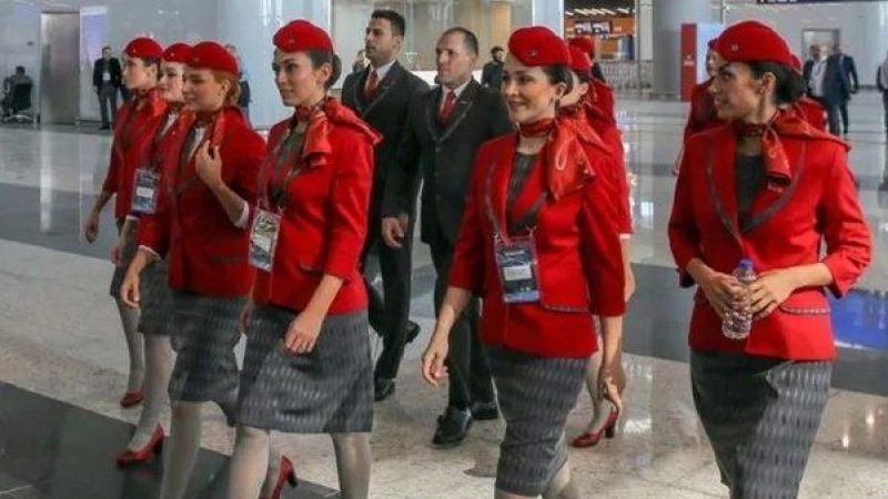 Türk Hava Yolları personel alımı yapacak! Şartlar açıklandı! 1