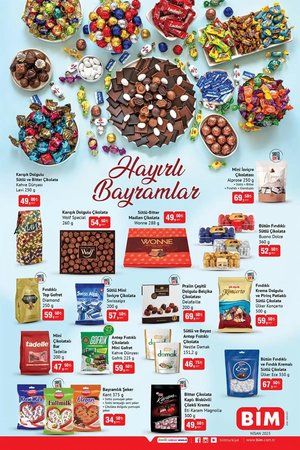 18 Nisan BİM Gaziantep indirimleri açıklandı! Süt 14.50 TL, Peynir 56.50 TL'den satışa çıkacak! 3