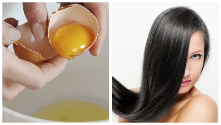 Saçlarınız hemen uzamıyorsa, hiç endişe etmeyin! Bu yöntemlere bir şans verin! İşte saç uzatan yumurta maskesi tarifi 3