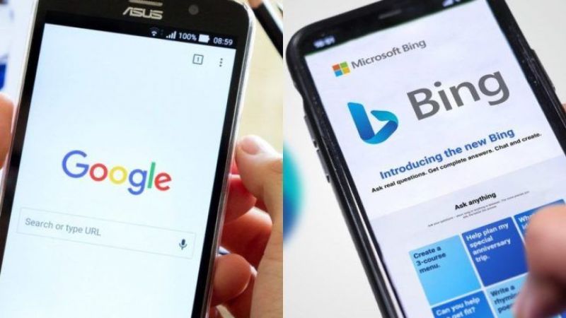 Google Kullanmaya Veda Ediyorlar! Samsung Ürünlerinde Arama Motoru Olarak Bing’i Kullanmaya Başlayabilir! 3