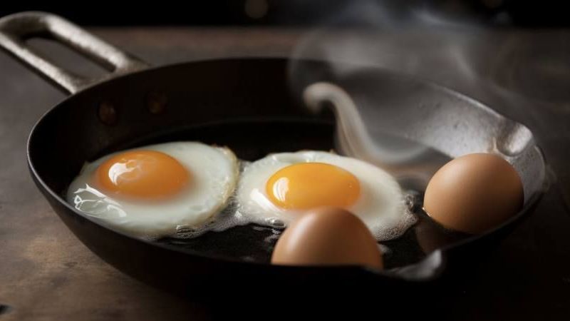 Sakın Bu Şekilde Tüketmeyin! Tam Bir Protein Deposu Olan Yumurtanın Doğru Tüketimi! 2