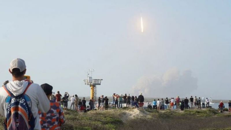 SpaceX’in 3 milyar dolarlık projesi Super Heavy roketi infilak etti! Patlama nedeni ise… 3
