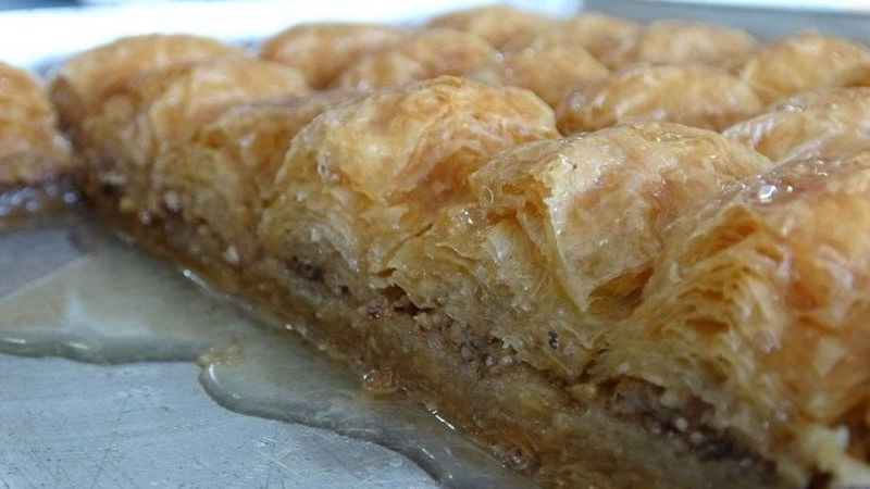 Ramazan Bayramı’nda Gaziantep baklavası CEP YAKTI! Bir dilim fıstıklı baklava fiyatı 3 ekmek fiyatına çıktı! 1