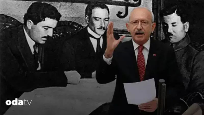 Kılıçdaroğlu Son Konuşmasını Yaptı: Amasya Genelgesi’ni Okuyarak Meydan Okudu! 1
